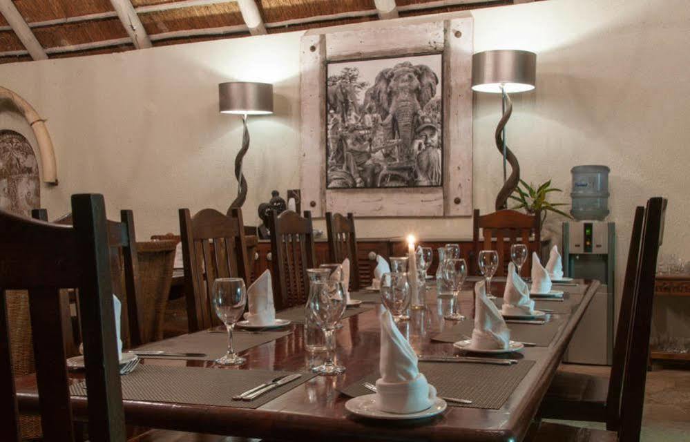Bayete Guest Lodge Victoria Falls Exterior photo