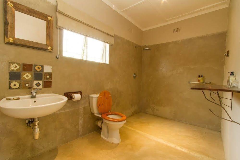 Bayete Guest Lodge Victoria Falls Exterior photo